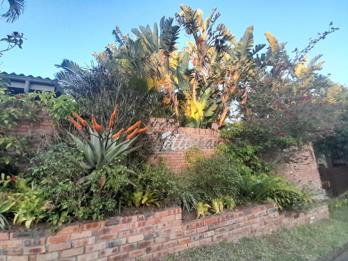 African Thistle St. Lucia Exterior photo